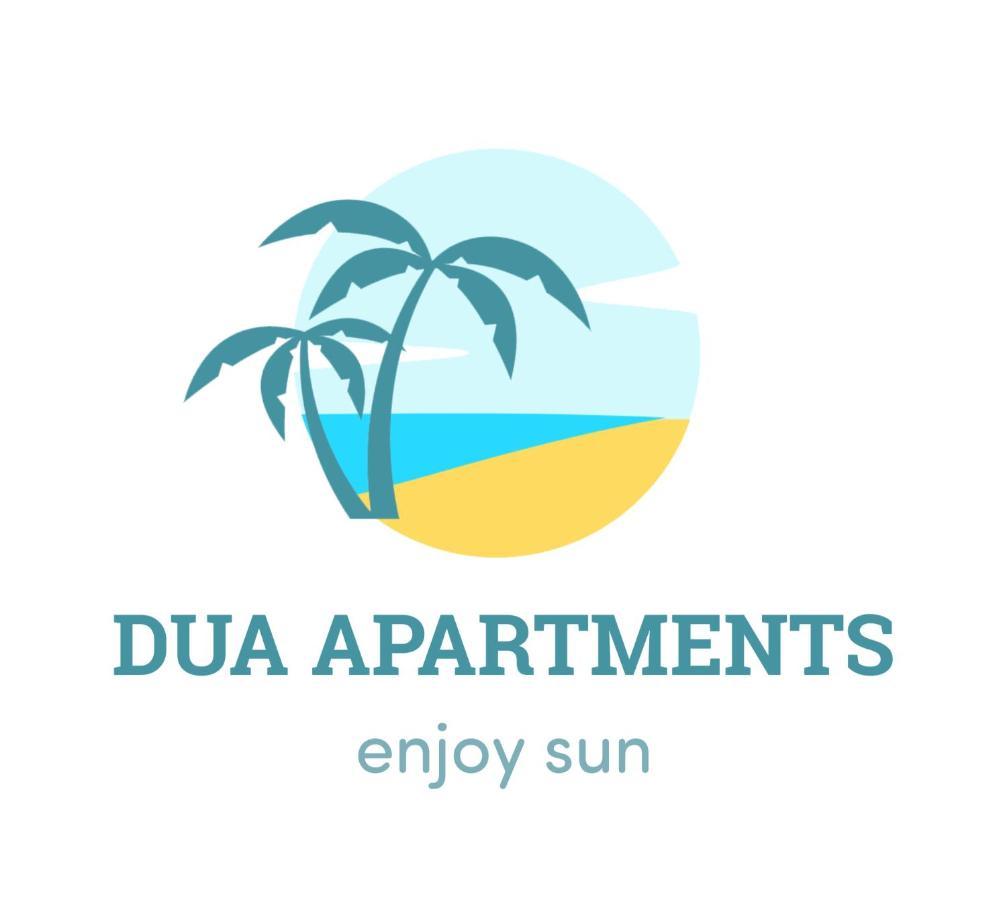 Dua Apartments Shëngjin Exteriér fotografie