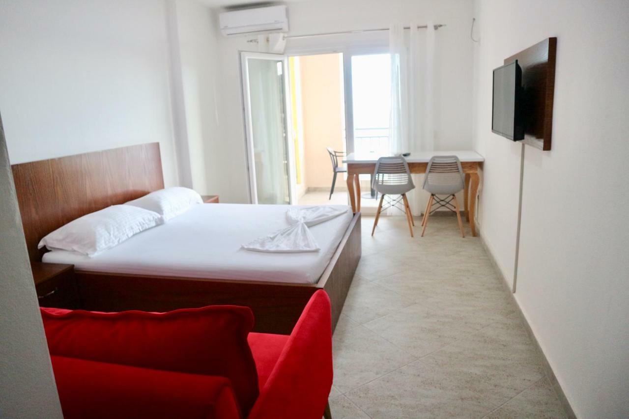 Dua Apartments Shëngjin Exteriér fotografie