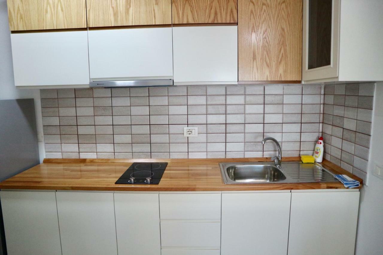 Dua Apartments Shëngjin Exteriér fotografie