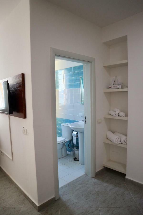 Dua Apartments Shëngjin Exteriér fotografie