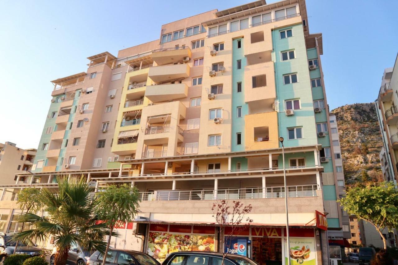 Dua Apartments Shëngjin Exteriér fotografie