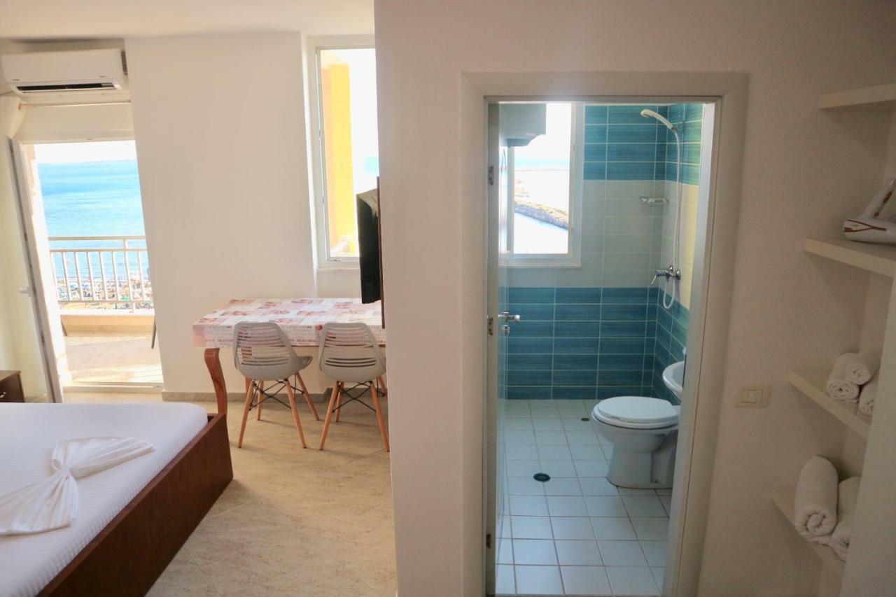 Dua Apartments Shëngjin Exteriér fotografie