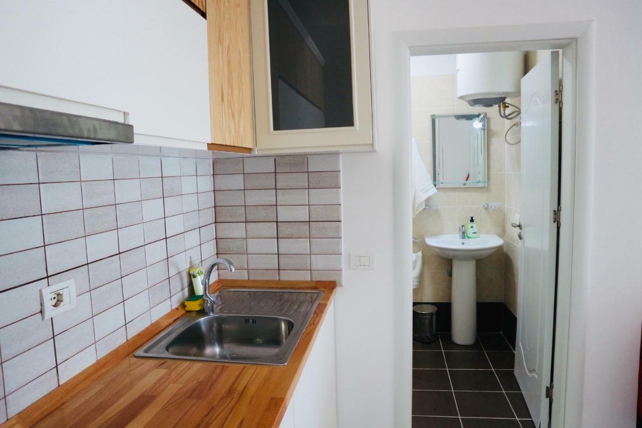 Dua Apartments Shëngjin Exteriér fotografie